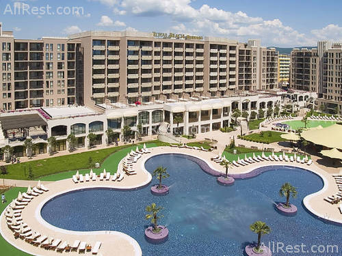 Barcelo Royal Beach Hotel 